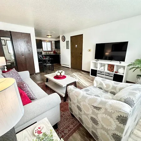 Apartamento Charming Retreat In Marion, Iowa!